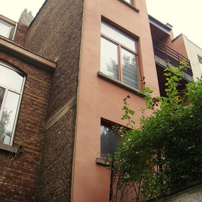 Régularisation urbanistique BLD LAMBERMONT 53, 1030 Schaerbeek