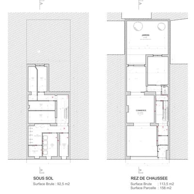 Permis d'urbanisme Bruxelles BLD LAMBERMONT 53, 1030 Schaerbeek