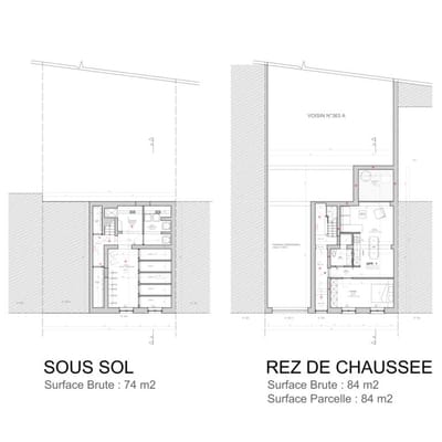 Régularisation urbanistique CHAUSSEE D’ANVERS 363 , 1000 Ville de Bruxelles