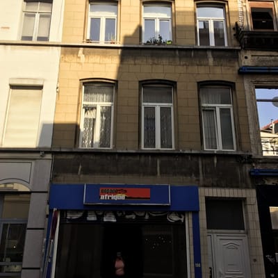 Régularisation urbanistique CHAUSSEE DE WAVRE 196 , 1050 Ixelles
