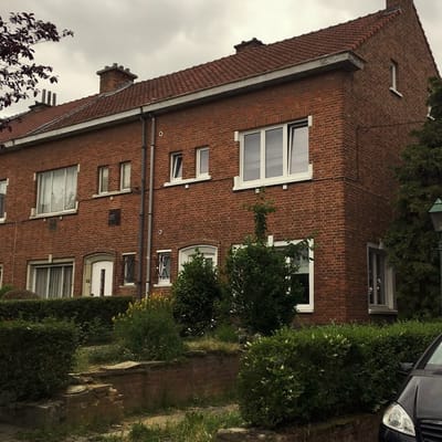 Régularisation urbanistique RUE ACHILLES REIESDORF 13 , 1180 Uccle