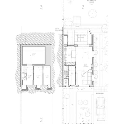 Régularisation urbanistique RUE ACHILLES REIESDORF 13 , 1180 Uccle