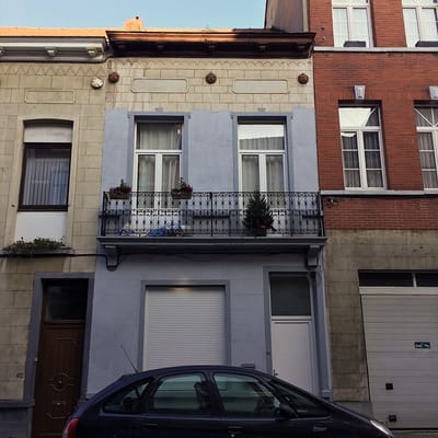 Régularisation urbanistique RUE COLONEL VAN GELE 64 , 1040 Etterbeek