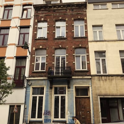 Régularisation urbanistique RUE DE l’HÔTEL DES MONNAIES 170, 1060 Saint Gilles