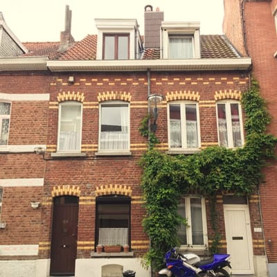 Régularisation urbanistique RUE DE L’HOSPICE COMMUNAL 213 , 1170 Watermael-Boitsfort