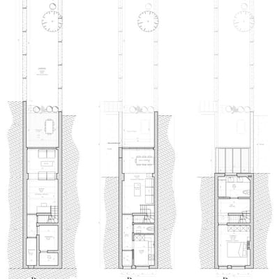 Régularisation urbanistique RUE DE L’HOSPICE COMMUNAL 213 , 1170 Watermael-Boitsfort