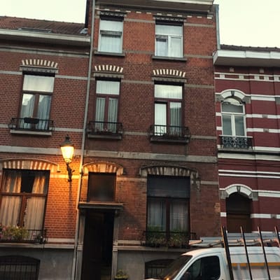 Régularisation urbanistique RUE DU GREFFE 57, 1070 Anderlecht