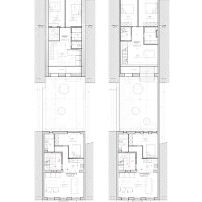 Permis d'urbanisme Bruxelles RUE DU JARDINIER 81, 1080 Molenbeek-Saint-Jean