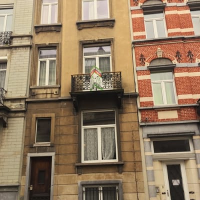 Régularisation urbanistique RUE DU LYCEE 13, 1060 Saint-Gilles