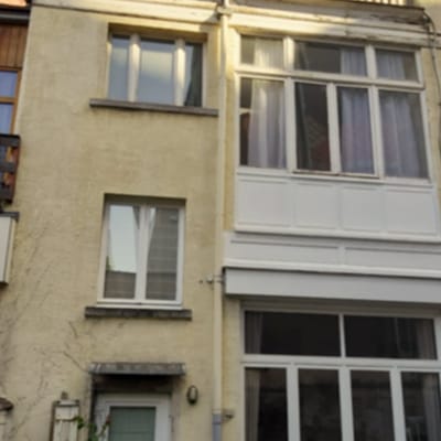 Régularisation urbanistique RUE DE NAPLES 2-4, 1050 Ixelles