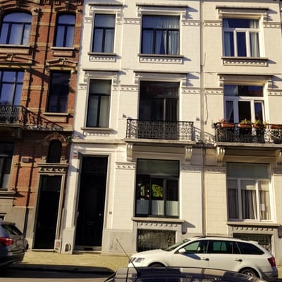 Régularisation urbanistique RUE PHILIPPE LE BON 56, 1000 Ville de Bruxelles