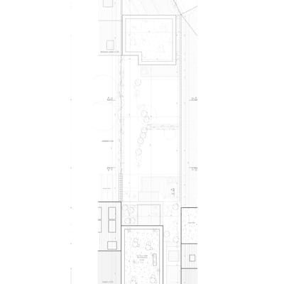 Permis d'urbanisme Bruxelles RUE DE LA TOURELLE 21, 1040 Etterbeek