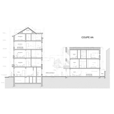Permis d'urbanisme Bruxelles RUE DU JARDINIER 81, 1080 Molenbeek-Saint-Jean