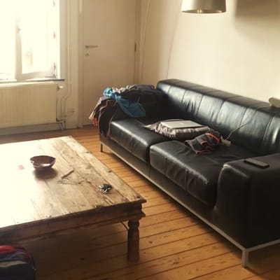 Régularisation urbanistique RUE DU NOYER 93, 1000 Ville de Bruxelles