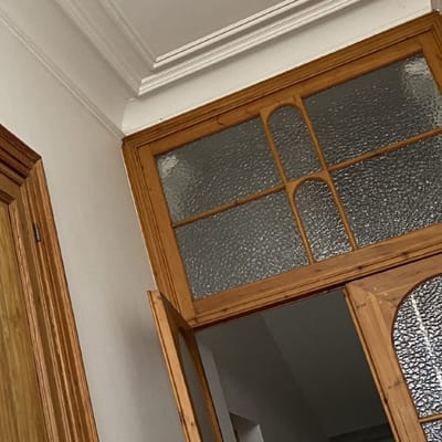 Régularisation urbanistique RUE WIERTZ 29, 1050 Ixelles