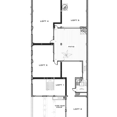 Régularisation urbanistique RUE DES GOUJONS 112-114, 1070 Anderlecht