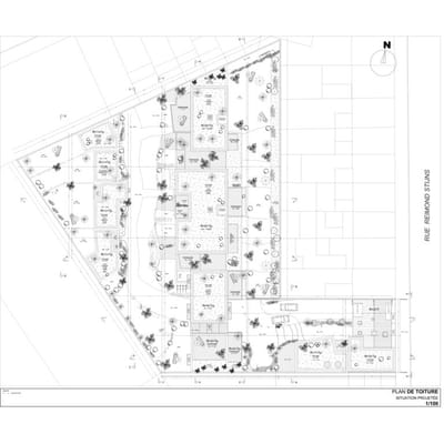 Régularisation urbanistique Rue Reimond Stijns 85, 1080 Molenbeek-Saint-Jean