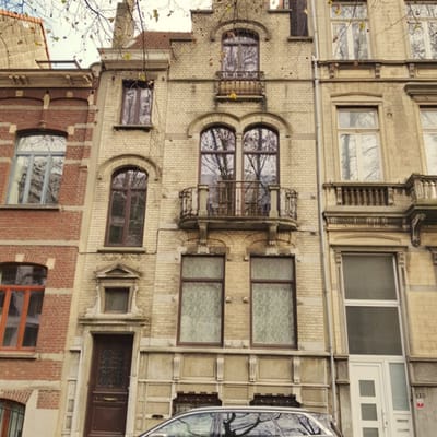 Régularisation urbanistique AVENUE VAN VOLXEM 117, 1190 Forest