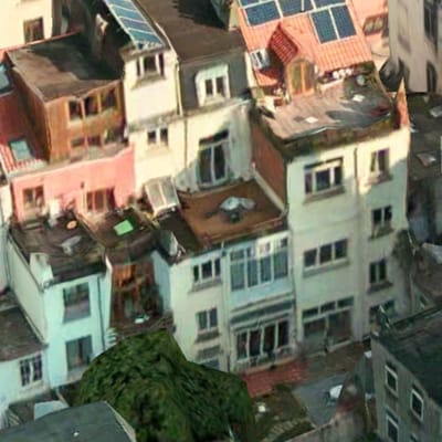 Permis d'urbanisme Bruxelles RUE DE NAPLES 2-4, 1050 Ixelles
