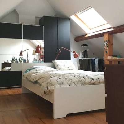 Permis d'urbanisme Bruxelles RUE WIERTZ 29, 1050 Ixelles