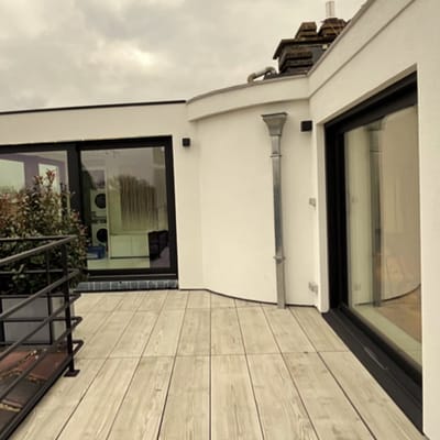 Permis d'urbanisme Bruxelles AVENUE WINSTON CHURCHILL 248, 1180 Uccle