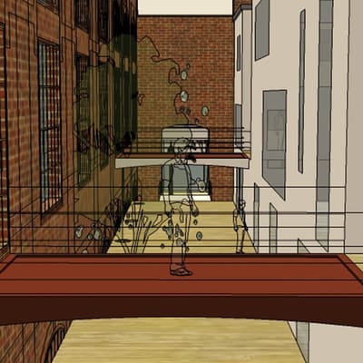 Architecte Bruxelles Rue Volta 6-12, 1050 Ixelles