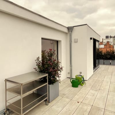 Architecte Bruxelles AVENUE WINSTON CHURCHILL 248, 1180 Uccle