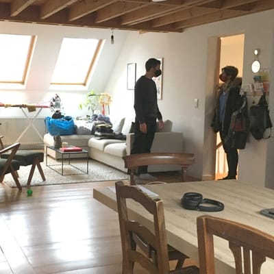 Régularisation urbanistique RUE WIERTZ 29, 1050 Ixelles