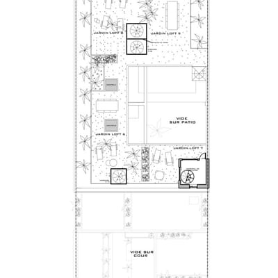Régularisation urbanistique RUE DES GOUJONS 112-114, 1070 Anderlecht