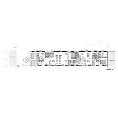 Régularisation urbanistique Rue Reimond Stijns 85, 1080 Molenbeek-Saint-Jean