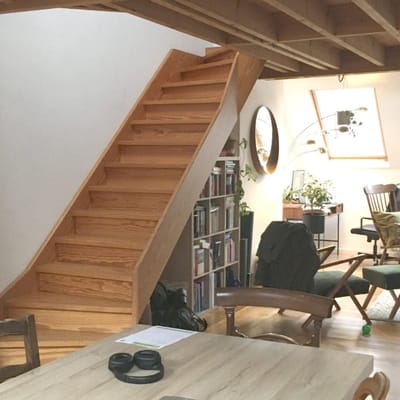 Permis d'urbanisme Bruxelles RUE WIERTZ 29, 1050 Ixelles