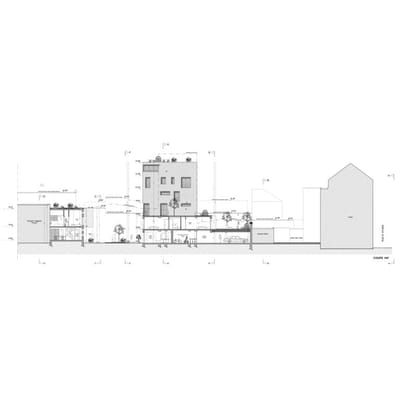 Permis d'urbanisme Bruxelles Rue Reimond Stijns 85, 1080 Molenbeek-Saint-Jean