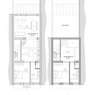 Régularisation urbanistique Avenue Albert 76, 1190 Forest
