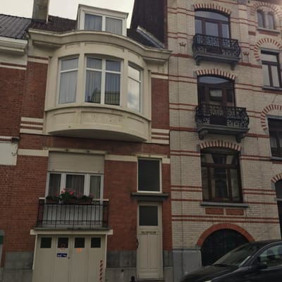 Permis d'urbanisme Bruxelles Avenue d’Uccle 56, 1190 Forest