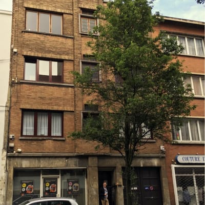 Régularisation urbanistique Chaussée d’Alsemberg 350, 1190 Forest