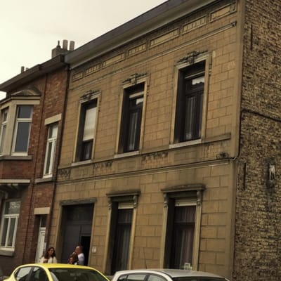 Permis d'urbanisme Bruxelles Rue de Verdun 361, 1130 Bruxelles