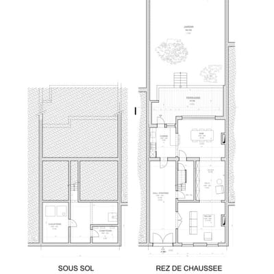 Régularisation urbanistique Rue de Verdun 361, 1130 Bruxelles