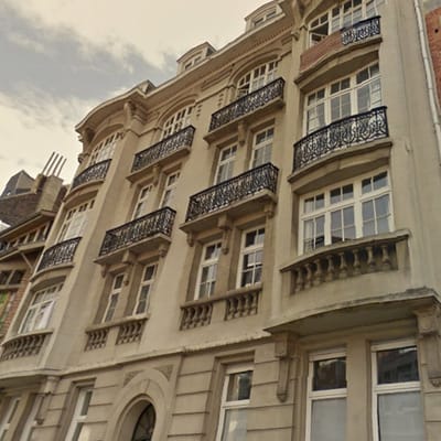 Permis d'urbanisme Bruxelles Rue du Charme 26, 1190 Forest