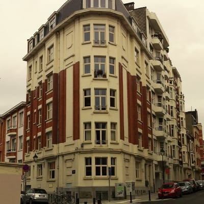 Permis d'urbanisme Bruxelles Rue Antoine Bréart 169, 1060 Saint Gilles