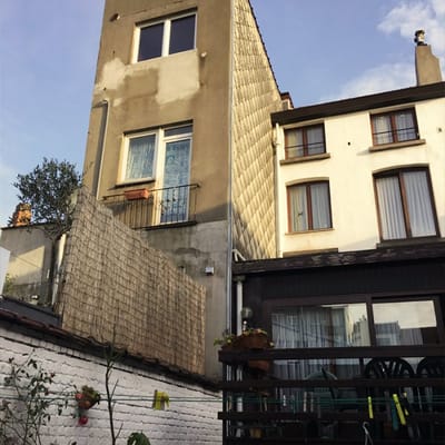 Permis d'urbanisme Bruxelles Rue Marconi 48, 1190 Forest
