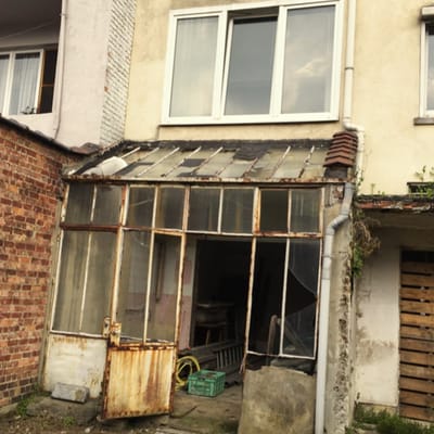 Permis d'urbanisme Bruxelles Rue Max Waeller 18, 1190 Forest