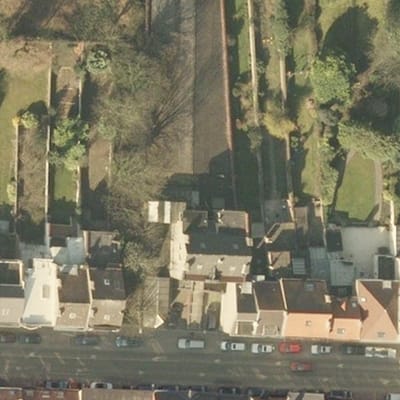 Permis d'urbanisme Bruxelles Chaussée d’Alsemberg 661A , 1180 Uccle