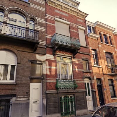 Permis d'urbanisme Bruxelles RUE DU PANNENHUIS 15, 1090 Jette