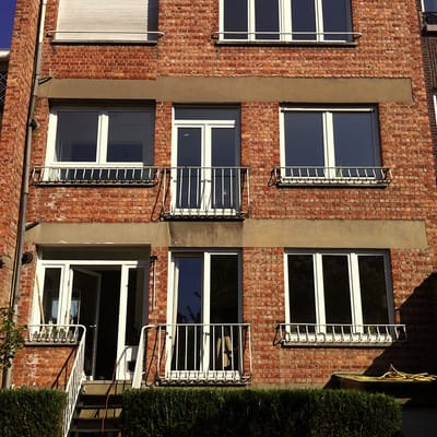 Permis d'urbanisme Bruxelles Rue Emiel Claus 20, 1050 Ixelles