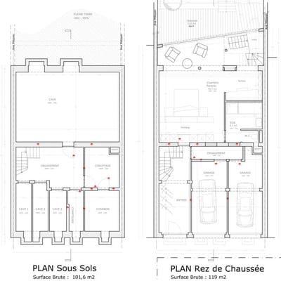 Régularisation urbanistique Rue Emiel Claus 20, 1050 Ixelles