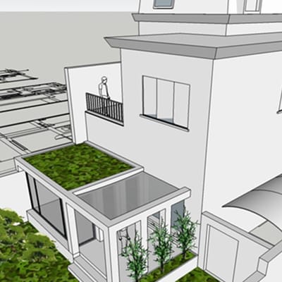 Régularisation urbanistique Avenue de la Liberté 37, 1081 Koekelberg