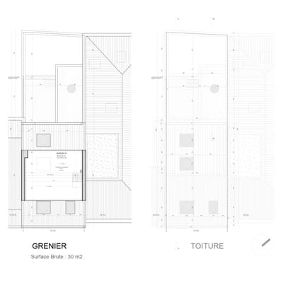 Permis d'urbanisme Bruxelles RUE FERNAND BERNIER 45, 1060 Saint Gilles