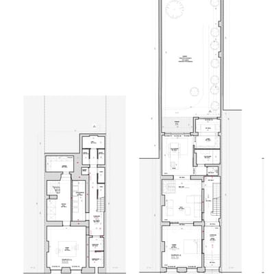 Régularisation urbanistique RUE WIERTZ 29, 1050 Ixelles