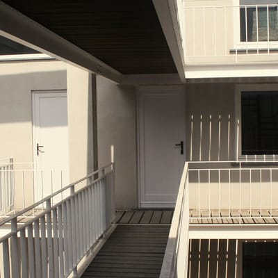 Permis d'urbanisme Bruxelles RUE DES GOUJONS 112-114, 1070 Anderlecht