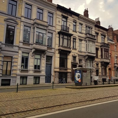 Permis d'urbanisme Bruxelles AVENUE BRUGMANN 86, 1190 Forest
